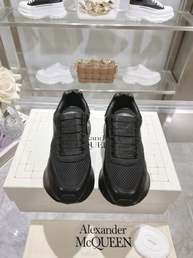 Alexander Mcqueen Low Shoes